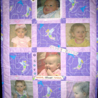 Stacey&#039;s Quilt