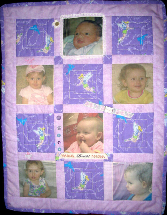 Stacey&#039;s Quilt