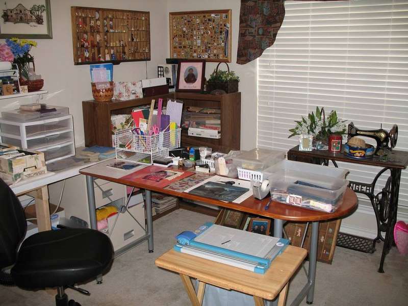 My Studio, Scrapping Side
