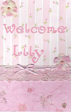 Welcome Lily