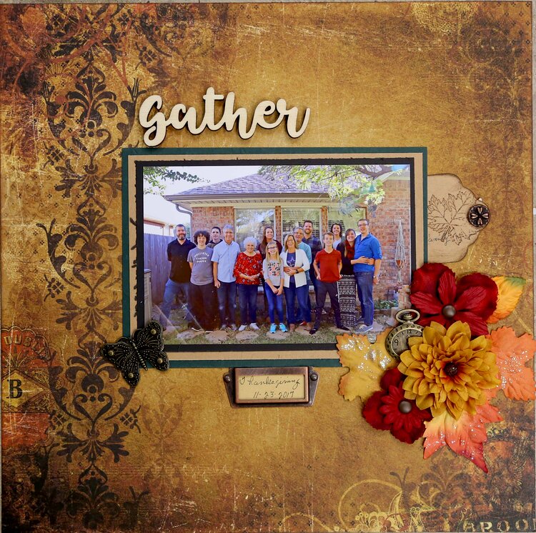 Gather