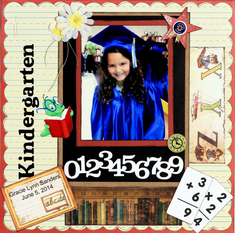 Kindergarten Graduation