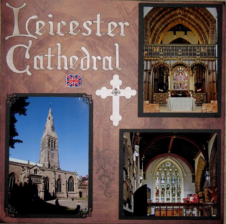 Leicester Cathedral II
