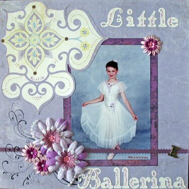 Little Ballerina