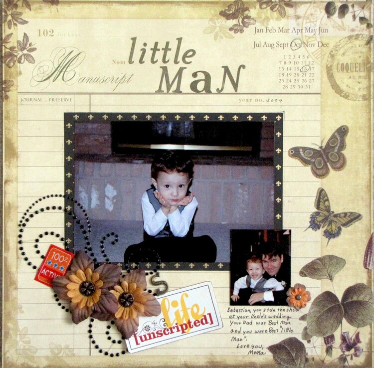 little Man