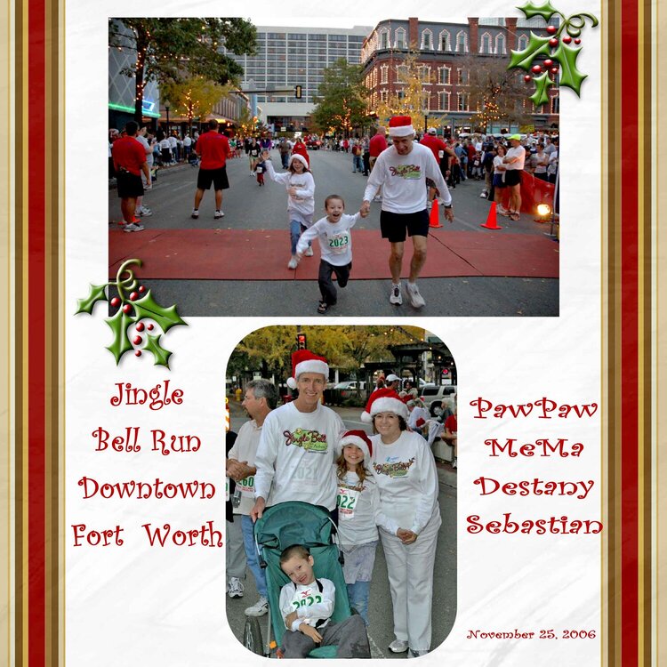 Jingle Bell Run