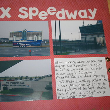 TX Speedway