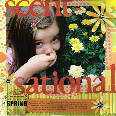 scent-sational