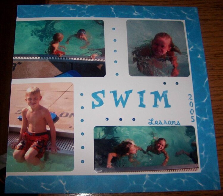 Swim Lessons