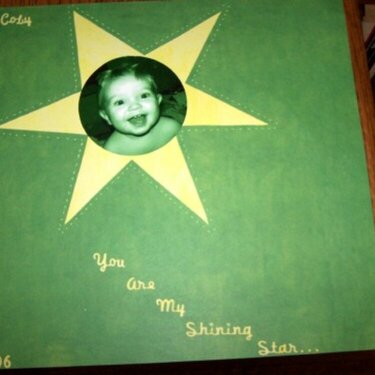 You Are My Shining Star