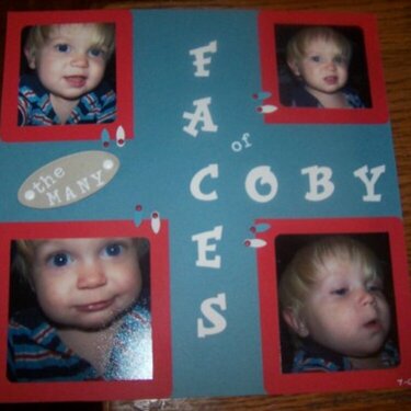 Faces of Coby