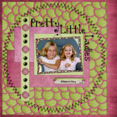 Pretty Little Ladies