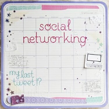 Social Networking by Jen Johner