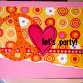 Let's Party CARD