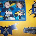 Batman & Batwoman