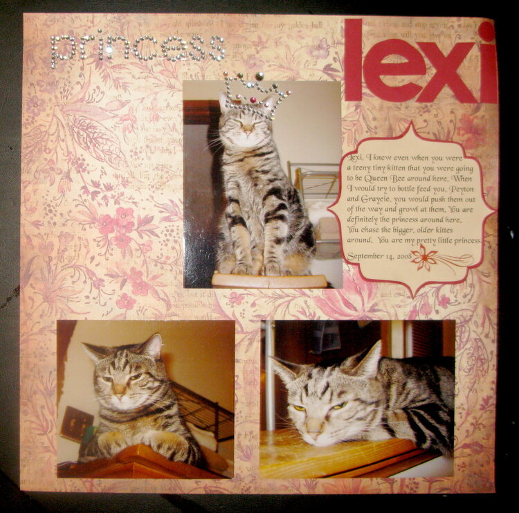 Princess Lexi