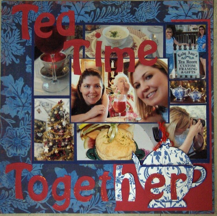 Tea Time Together