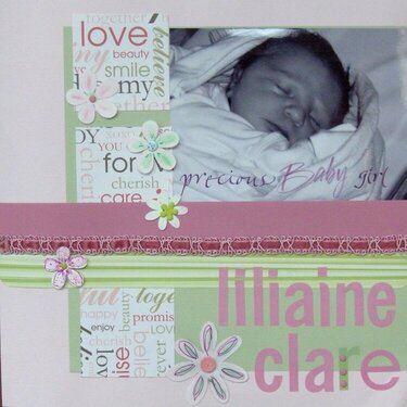 Liliaine Clare
