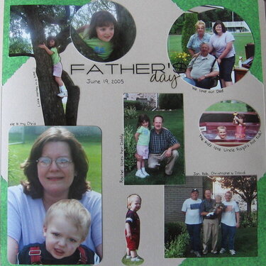 Father&#039;s Day 2005