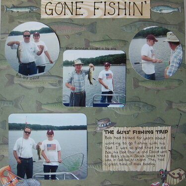 Gone Fishin&#039;