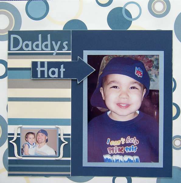 Daddy&#039;s Hat