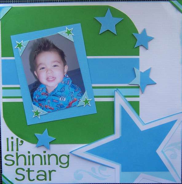 lil&#039; shining star