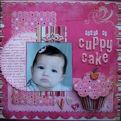 Your're my Cuppy Cake
