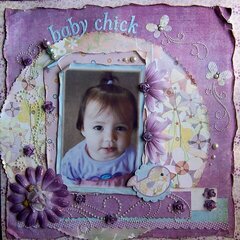 baby chick *ZVA CREATIVE*