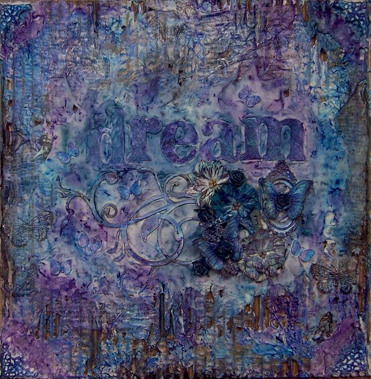 Dream *Swirlydoos Kit Club*