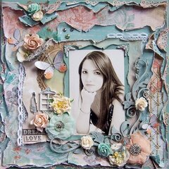 Dream,Love *Swirlydoos Kit Club*