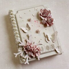 Altered Book Cover *Pion*