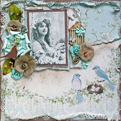 ~Little Things~ Pion Designs, The Songbird's Secret