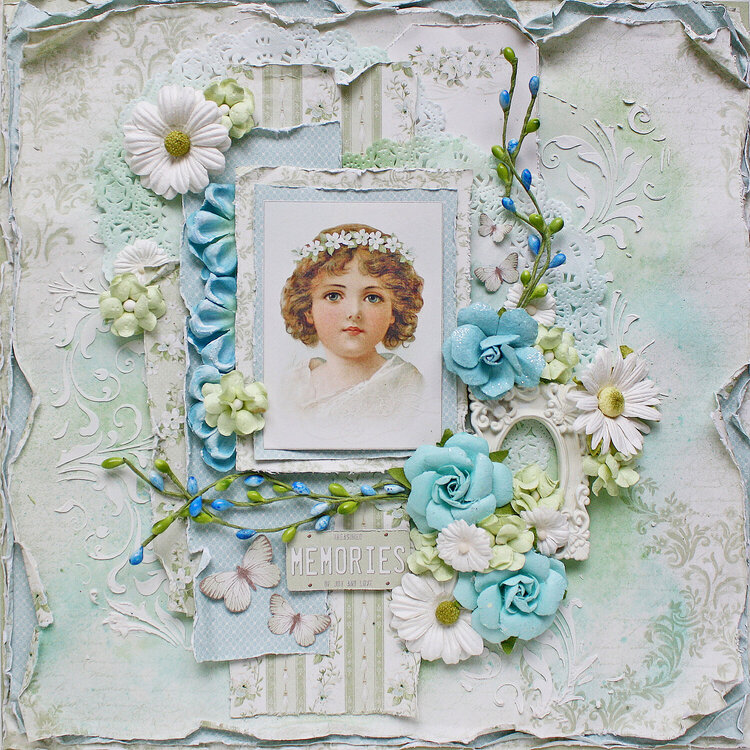 ~Memories~ Pion Designs, The Songbird's Secret