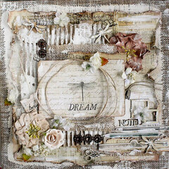 Dream Canvas *Swirlydoos Kit Club*