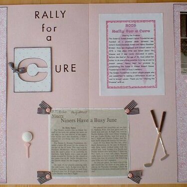 LO #7-Rally for a Cure