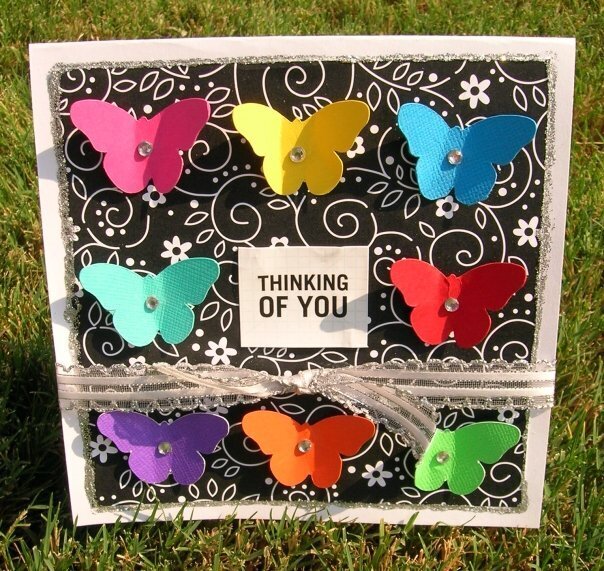 &quot;Thinking of You&quot; card