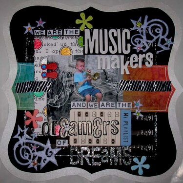 Music Makers...