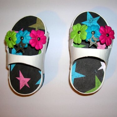 Altered Sandals #2 (top)