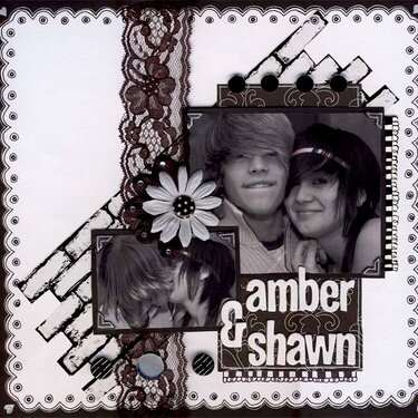 Amber &amp; Shawn