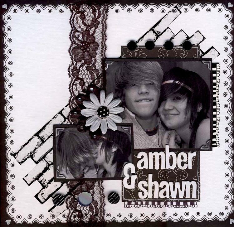 Amber &amp; Shawn
