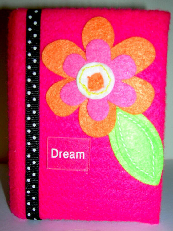 &quot;Dream&quot; Journal