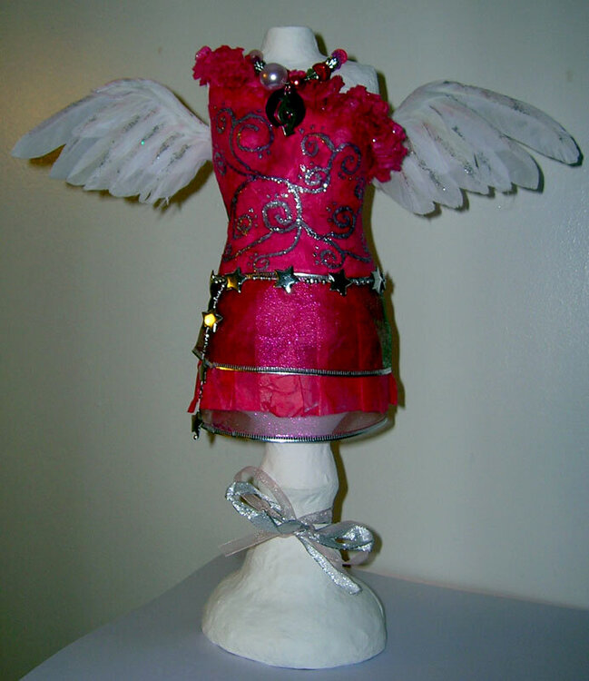 Altered Dress Form