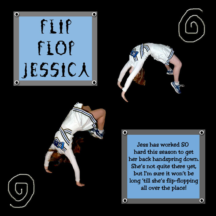 Flip Flop Jessica