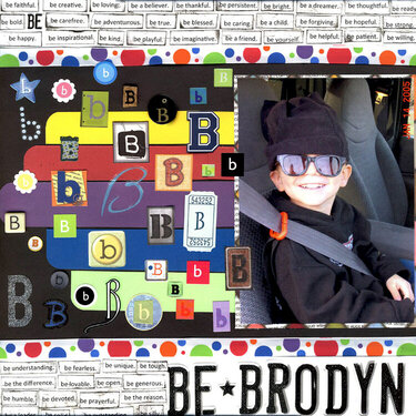 Be Brodyn