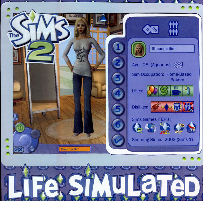 Life Simulated