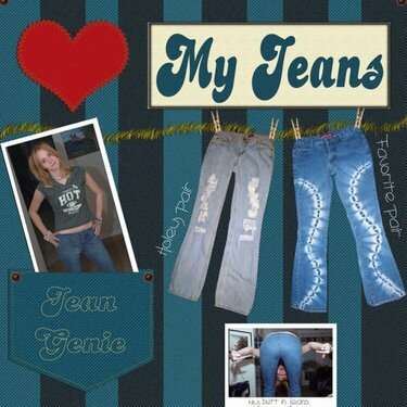 Love My Jeans