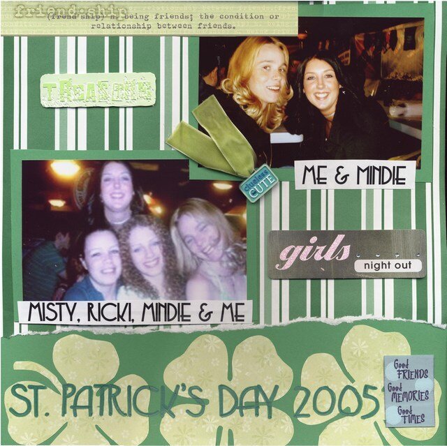 St. Patrick&#039;s Day 2005