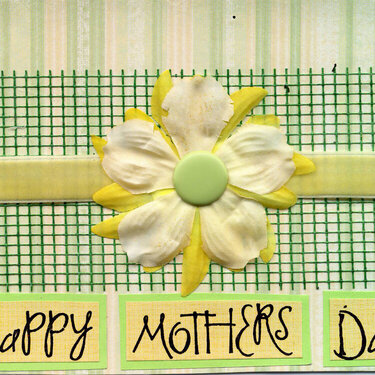 Mother&#039;s Day Card &#039;07 - #1