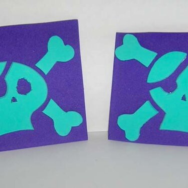 PIRATE STAMPS!!