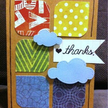 thanks. **Paper Lovelies March 2012 kit**